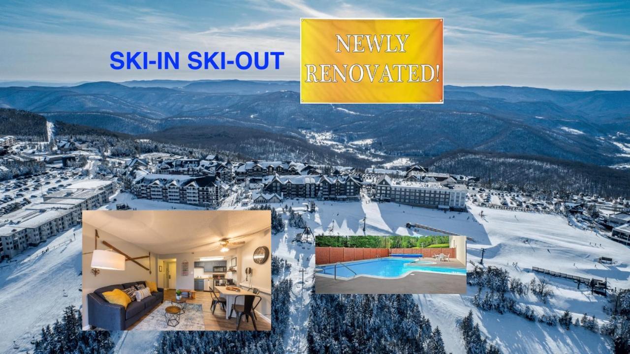 Snowshoe Ski-In & Ski-Out At Silvercreek Resort - Family Friendly, Jacuzzi, Hot Tub, Mountain Views Buitenkant foto